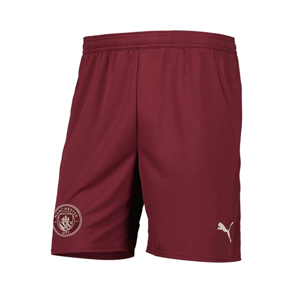 Pantaloni Manchester City Terza 24/25